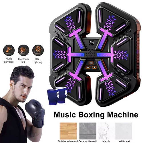 App music boxing machine - app, with