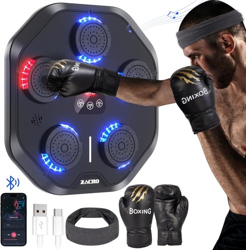 Zacro music boxing - zacro,