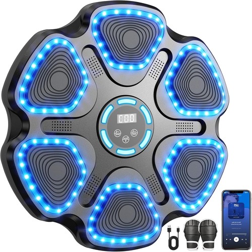 Music boxing machine with - machine,