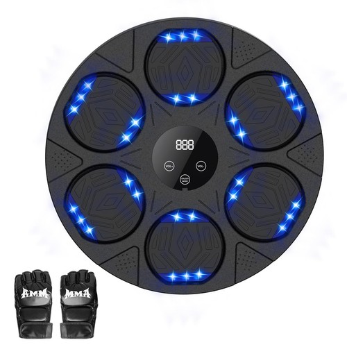 Lpqkccy music boxing machine - lpqkccy,