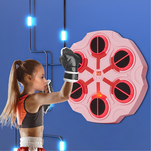 Smart music boxing - boxing, machine