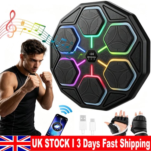 Music boxing machine with - boxing,
