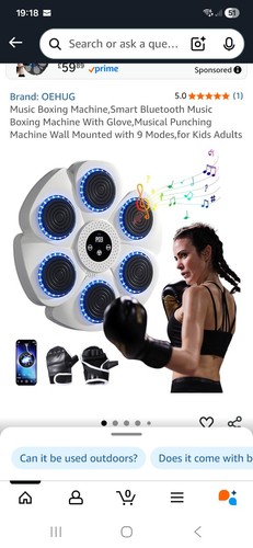 2025 lightweight music boxing - music,