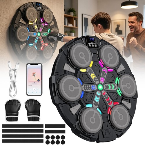 Music boxing machine bluetooth - music,