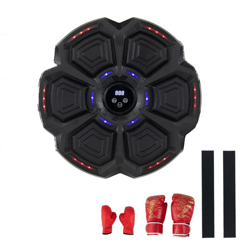 Smart music boxing machine - smart,