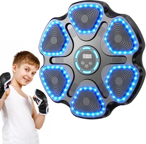 Music boxing machine - machine, kids