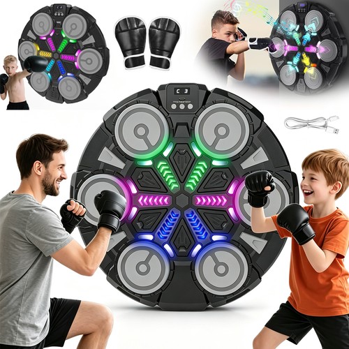 Wall punching musical - wall,