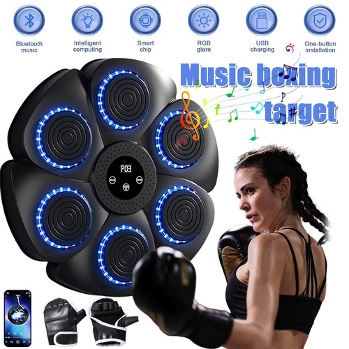 Smart bluetooth music - music, boxing