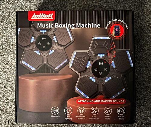 Lolbox music boxing - lolbox,