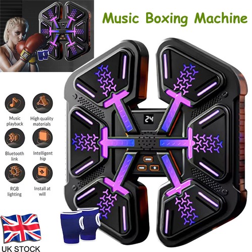Boxing machine wall mounted - wall,