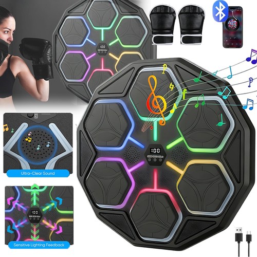 Music boxing machine smart - music,