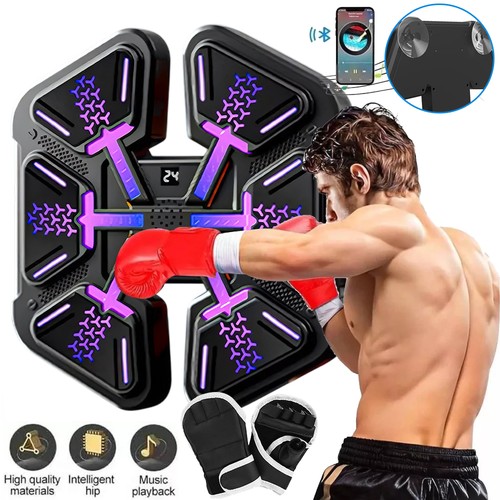 Bluetooth music boxing - bluetooth,