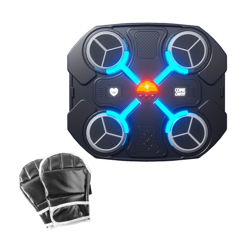Music boxing machine - music,