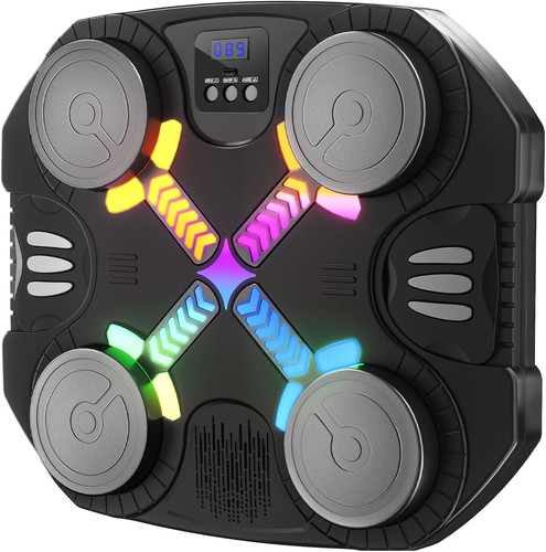 Music boxing machine - music,