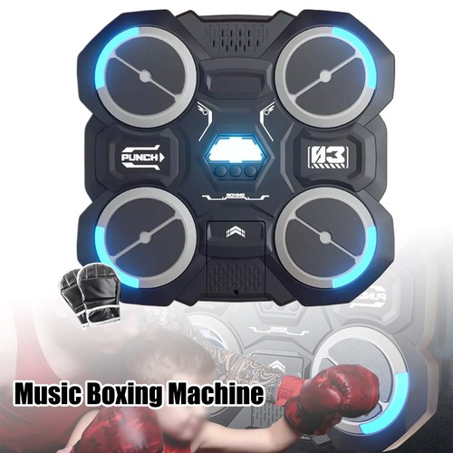 Smart music boxing - smart,