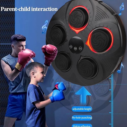 Electronic punching box - punching,