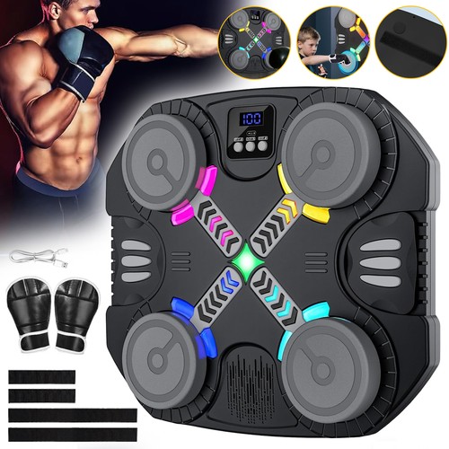 Music boxing machine - boxing, kids