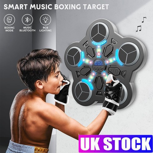 Music boxing machine smart - music,