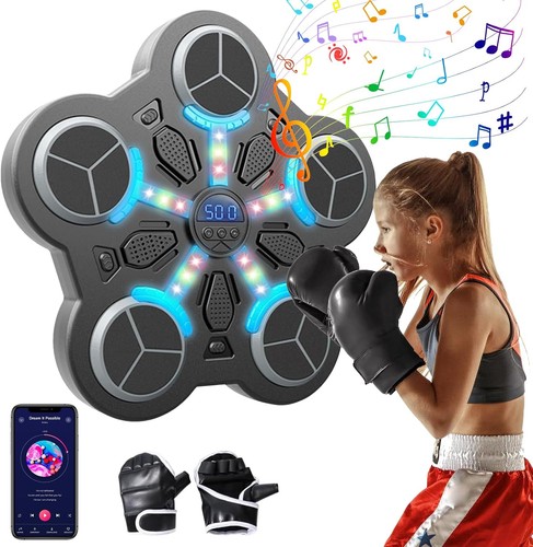 Music boxing machine smart - boxing,