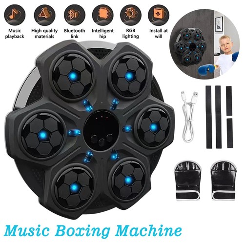 Music boxing machine wall - boxing,