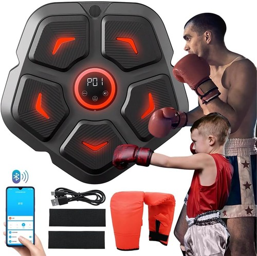 Dempower upgraded music - dempower, boxing