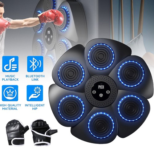 Music boxing machine bluetooth - boxing,