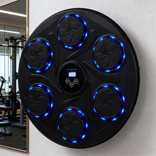 Music boxing machine with - boxing,