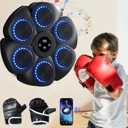 Smart bluetooth music boxing - bluetooth,