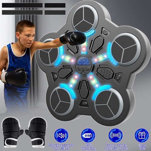 Bluetooth music boxing machine - boxing,