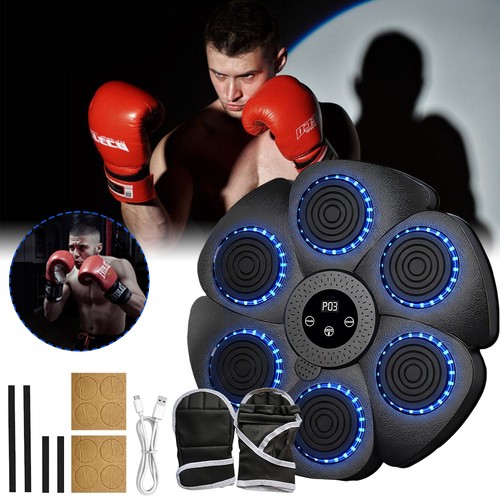 Music boxing machine - machine, smart