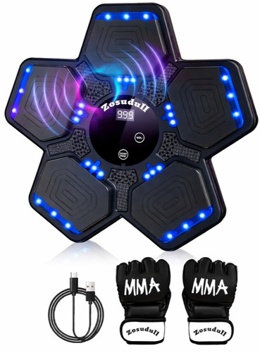 Music boxing machine bluetooth - boxing,