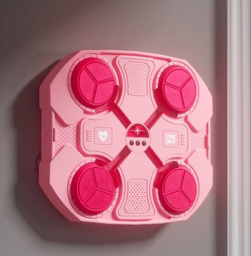 Smart music boxing machine - boxing,