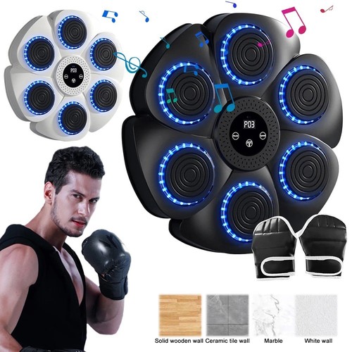 2025 new music boxing machine - music,