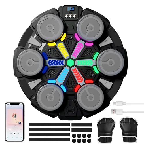 Bluetooth smart music boxing - smart,