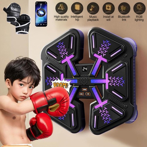 Music boxing machine for - machine,