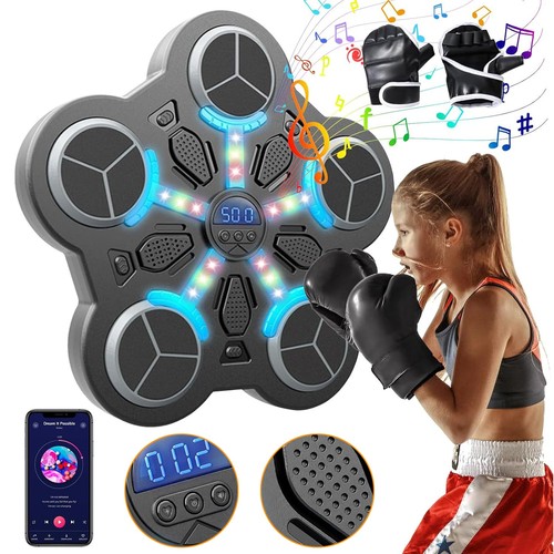 Music boxing machine - music, for